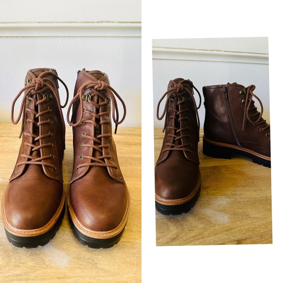 Combat Boots - Picture 1 of 4